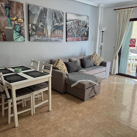 Lovely Apartment In Cabo Roig Near Beach Orihuela Eksteriør billede