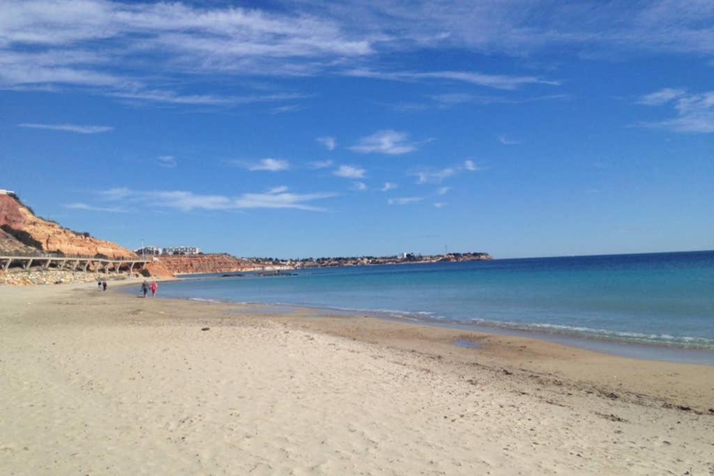 Lovely Apartment In Cabo Roig Near Beach Orihuela Eksteriør billede