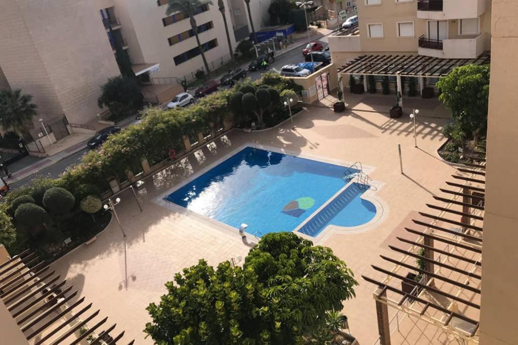 Lovely Apartment In Cabo Roig Near Beach Orihuela Eksteriør billede